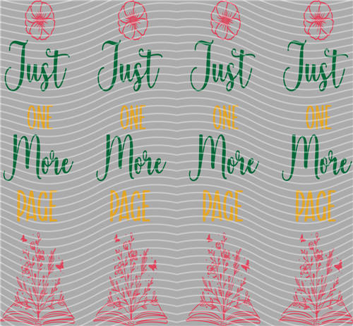 Bookmark sticker-S 199